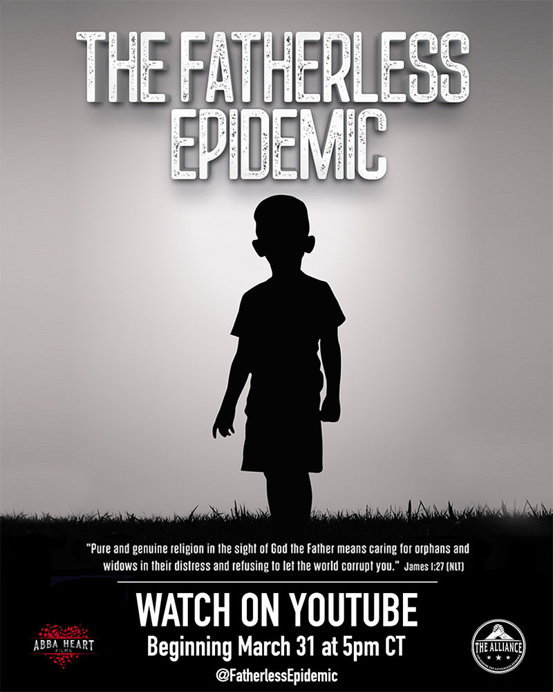 The Fatherless Epidemic YouTube