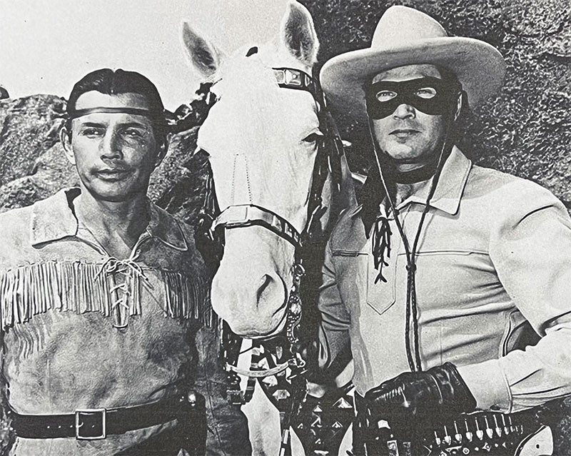 The Odyssey Of The Lone Ranger