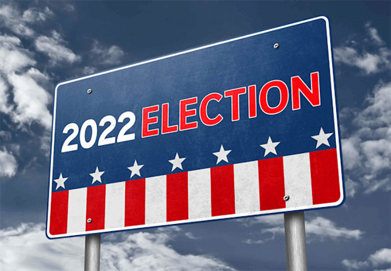 2022 Election Red Wave