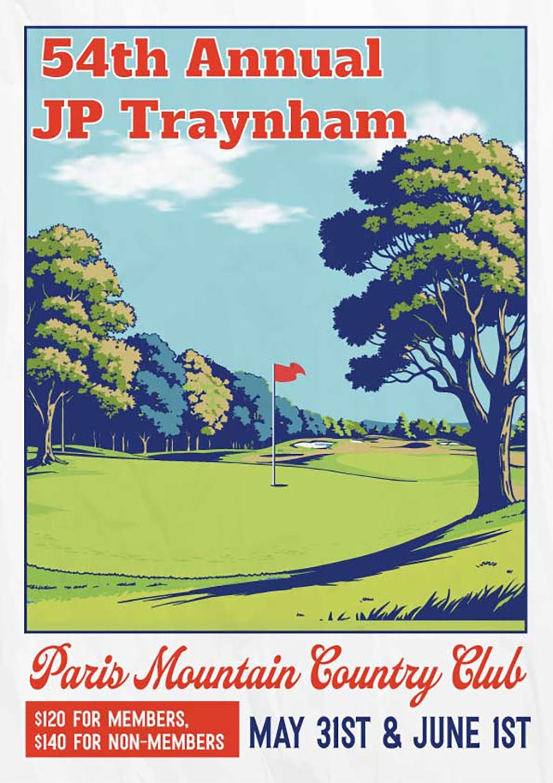 54th Annual JP Traynham Tournament