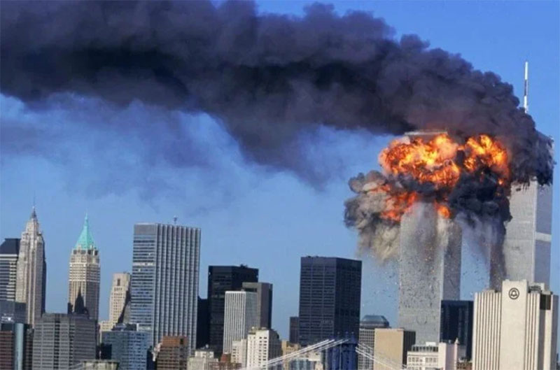 9 11 in Rememberance 2026