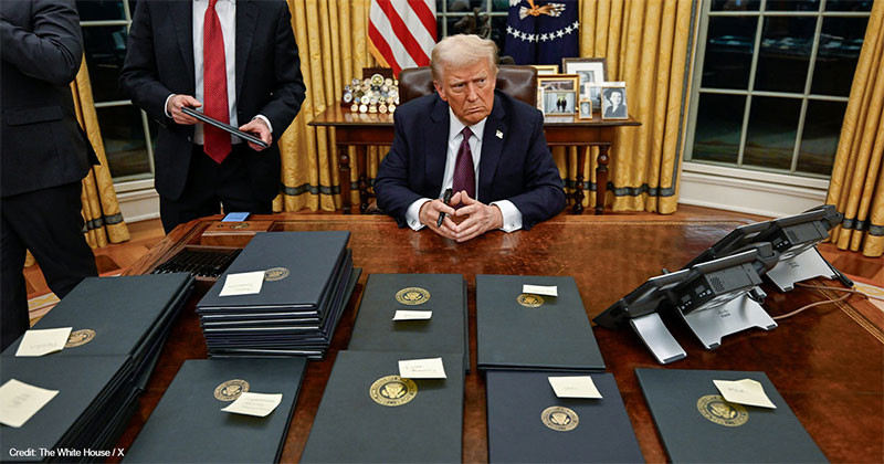 A Rundown of President Trumps 3 Pro Life Executive Orders