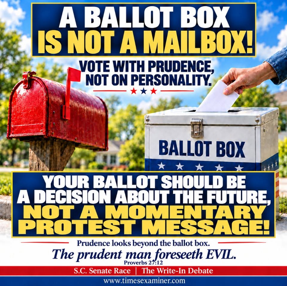 A Ballot Box Is Not a Mailbox