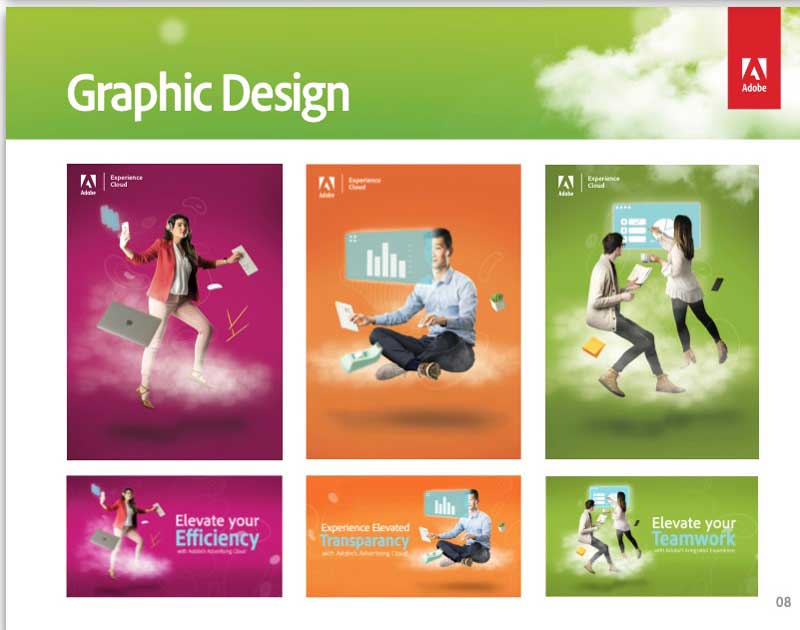 Adobe Campaign BJU Team Design