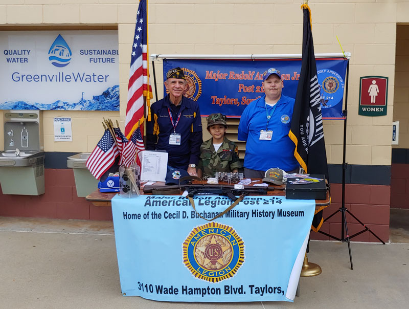American Legion Post 214 1108201403