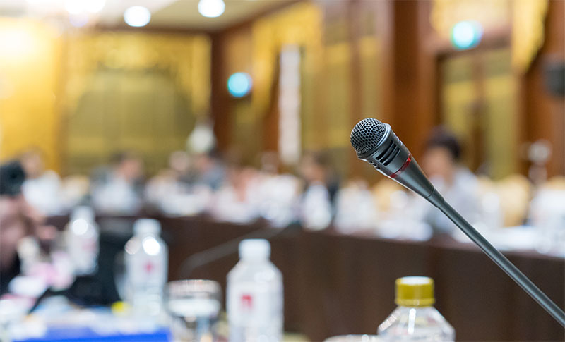 An unprecedented hearing in SC