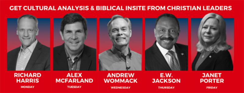 Announcing the Truth and Liberty Call In Show New Host Lineup