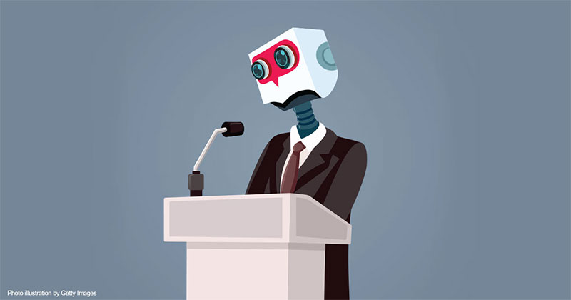 Are American Churches Becoming Pastored by AI