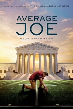 Average Joe The Unwavering True Story Film