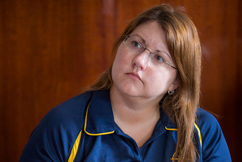 BEVERLY OWENS LOUNGE