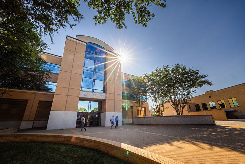 BJU Accredited by National Association of Schools of Music