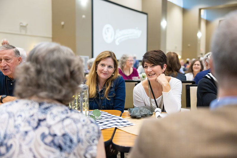 BJU Alumni Reunion Dinner 2022