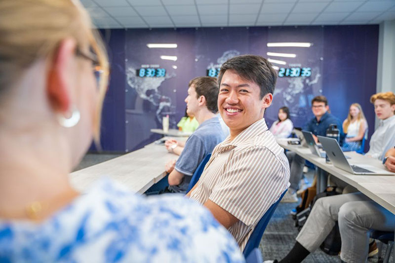 BJU Business Lab 2024