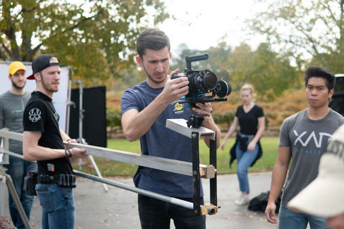 BJU Cinema Students 2019