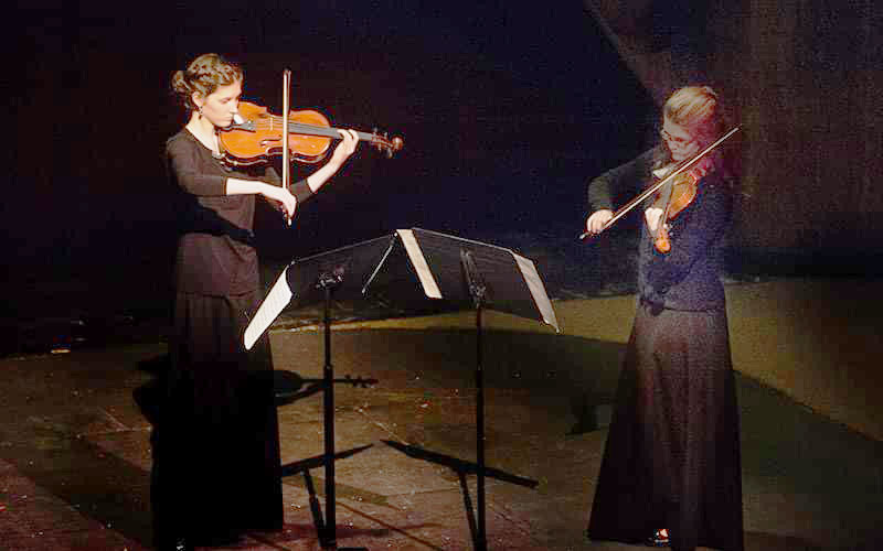 BJU High School Festival