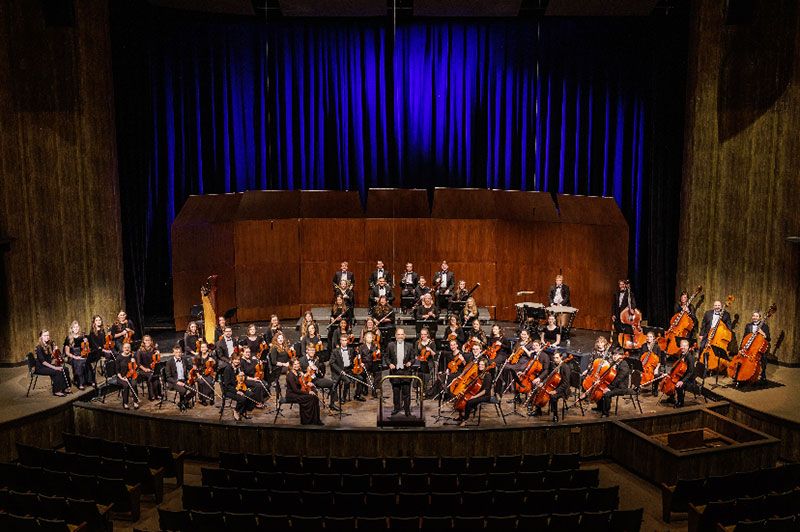 BJU Symphony Orchestra to Tour Italy