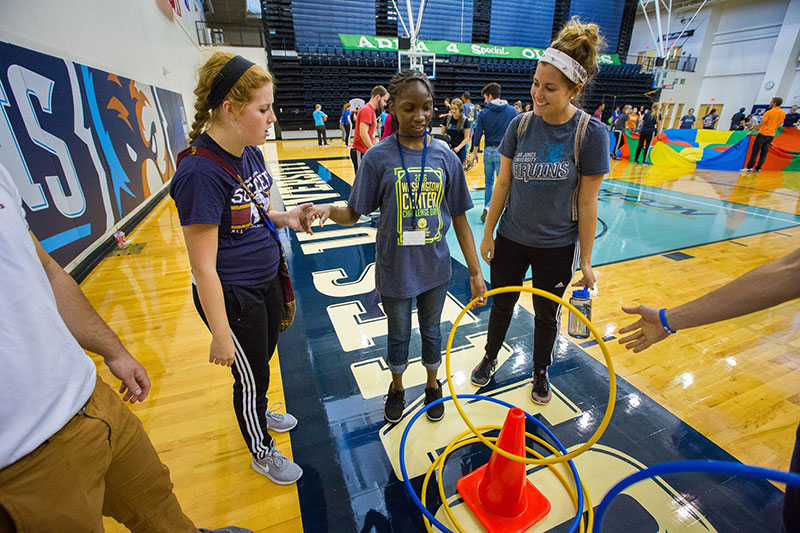 BJU Washington Center Day