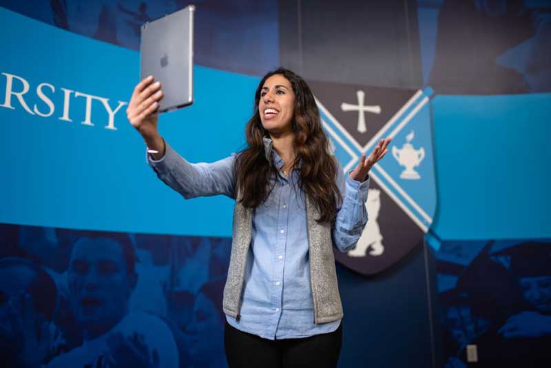 BJU Virtual Visit