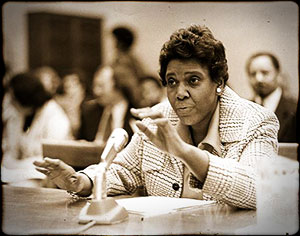 Barbara Jordan American patriot 1936 1996