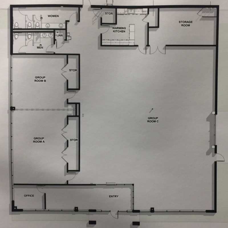 Berea Community and Senior Center Renovations