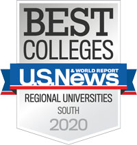 Best Colleges Regional Universities South 2021