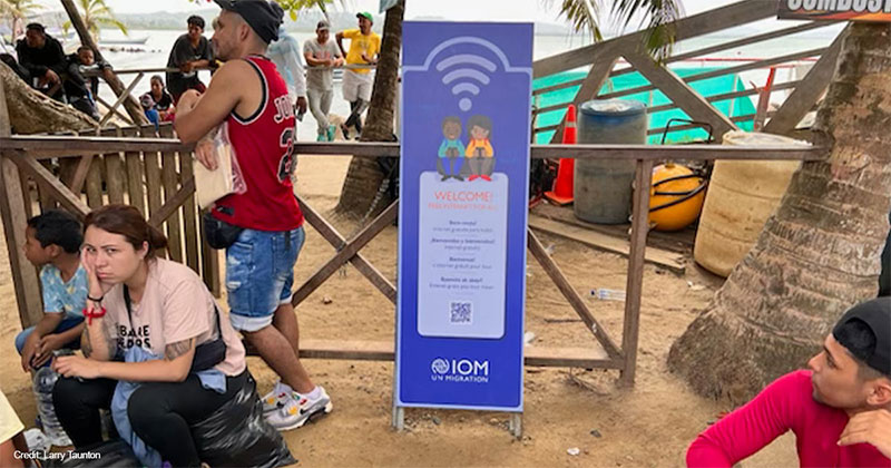 Biden Admin NGOs Flying Illegals into US