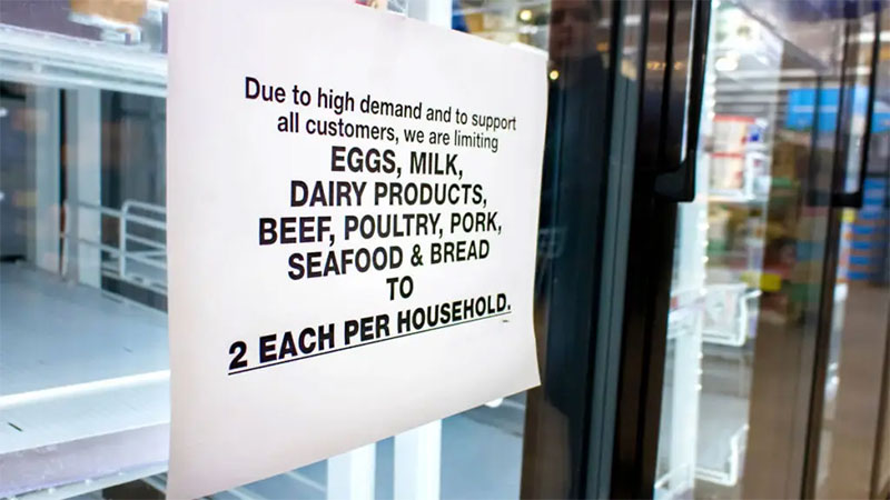 Biden Administration Attempts to Seize the Means of Agriculture