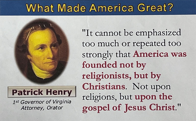 Bill Lamb Column 7 8 24