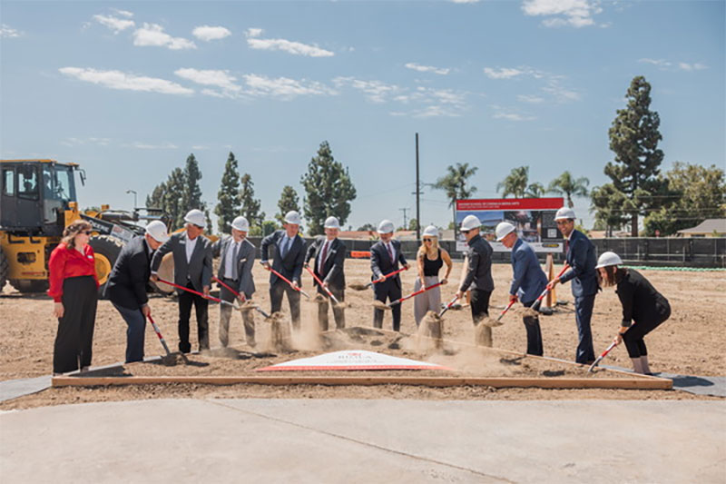 Biola University Breaks Ground on Film Studio Made Possible by In N Out Founding Family