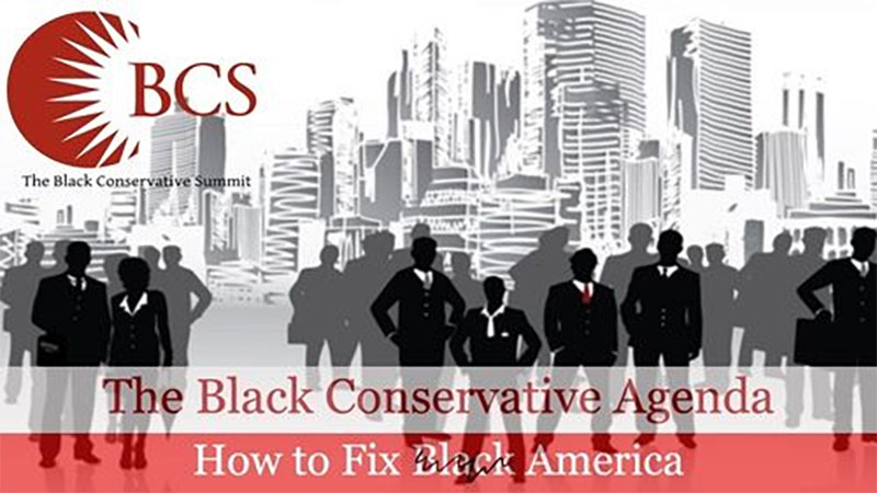 Black Conservative Summit 2022