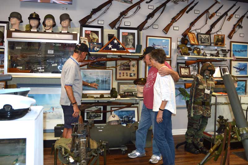 California Visitors 9985