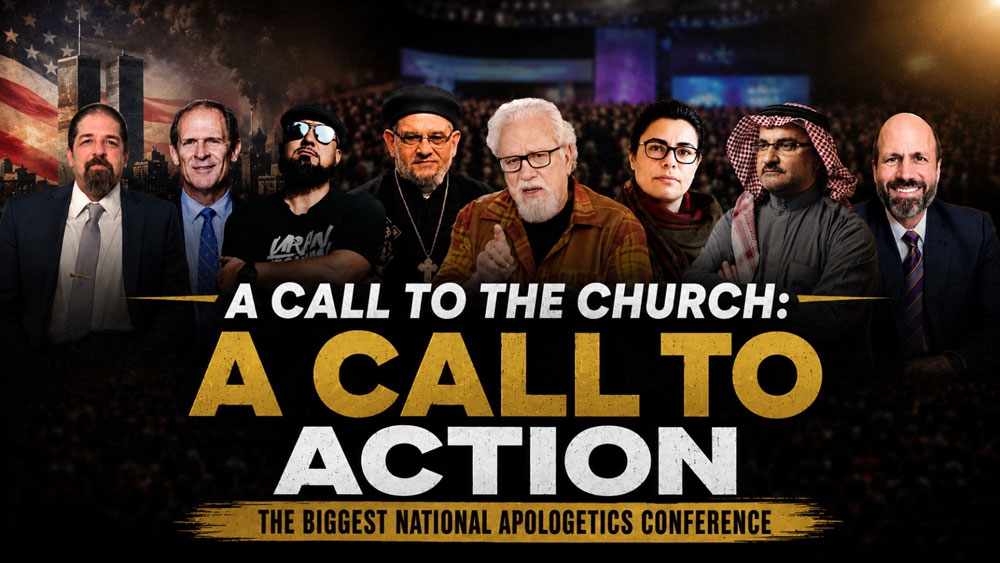 Call to Action the biggest national apologetics Conference