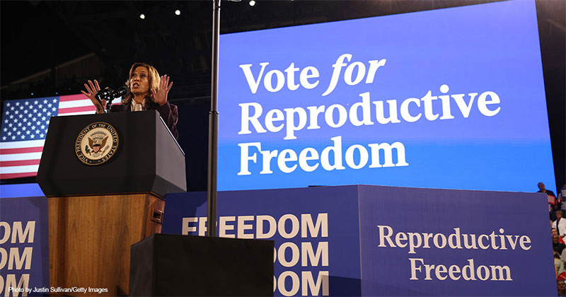 Can Harris Sell Churchgoers on Abortion and Sexual Immorality