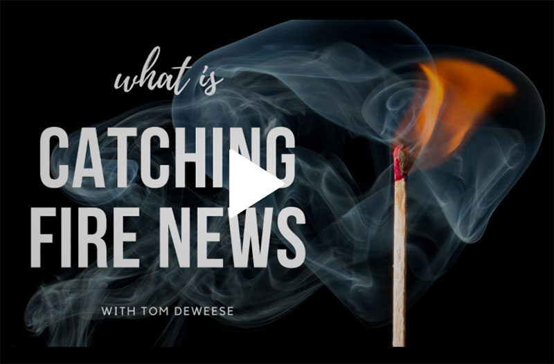 Catching Fire News