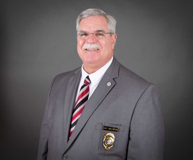 NGU Campus Security Chief Rick Lee Morris was one of twenty-six security leaders named to “Security” magazine’s “2019 Most Influential People in Security” list. 