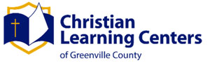 Christian Learning Centers of Greenville County Logo