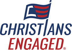 Christians Engaged Logo