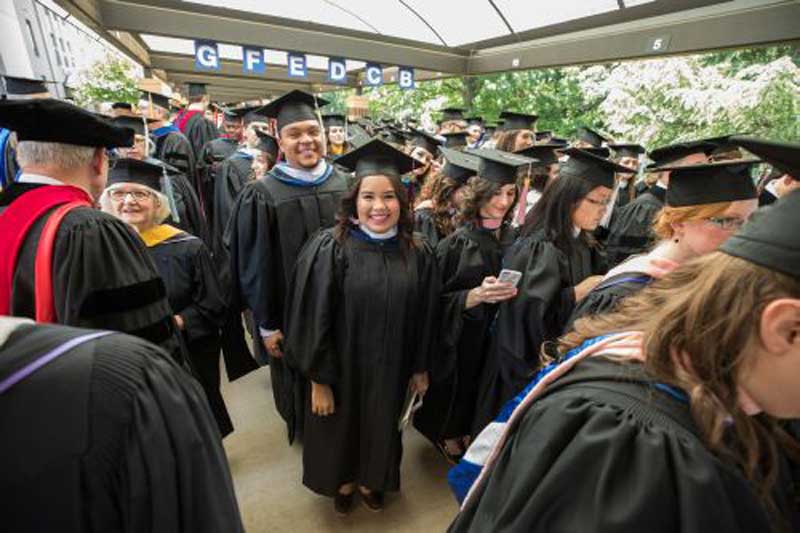 BJU Commencement 2018