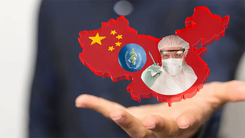 Congress Counters China Influence