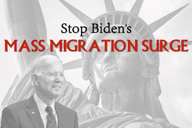 Congress is negotiating appropriations bills for the DOJ and DHS