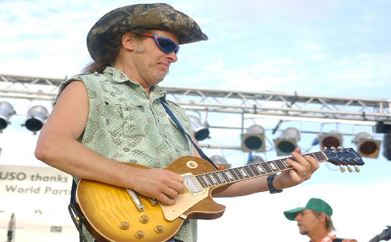 Continuing Threat of Animal Rights Fraud A Personal Note to Ted Nugent