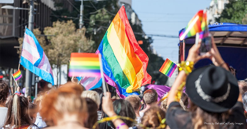 Corporations Silence on Pride Speaks Volumes