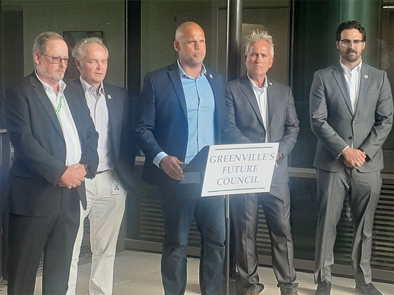 County Council Advances Tax Proposals