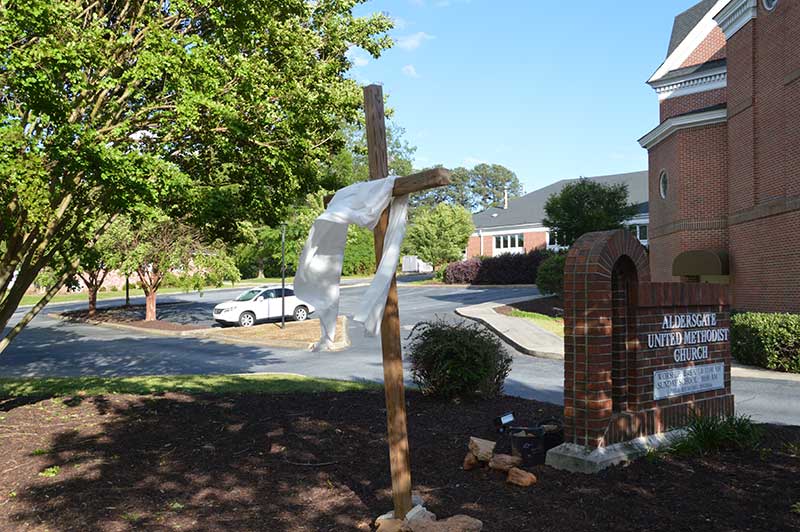 Tornadoes Hit Greenville, SC