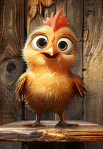 Davis Chickens Have Come Home to Roost Individually 5