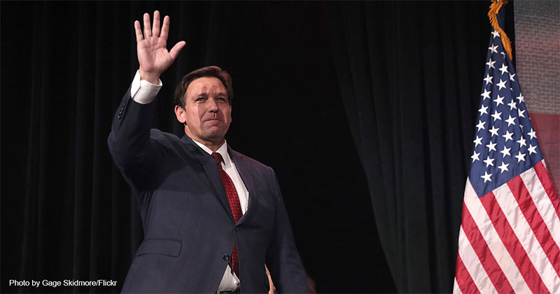 DeSantis Declares All Out War on University DEI