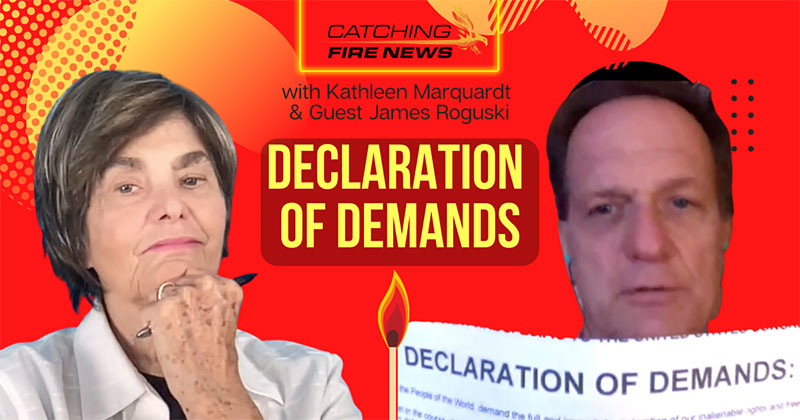 Declaration of Demands