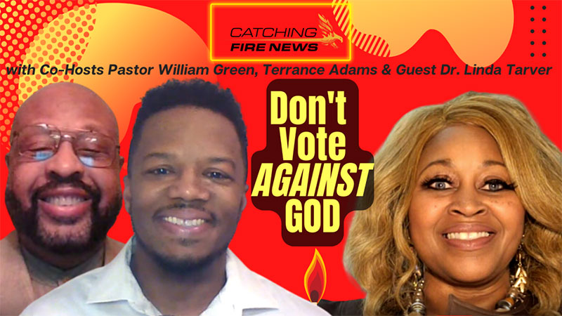 Dont Vote Against God