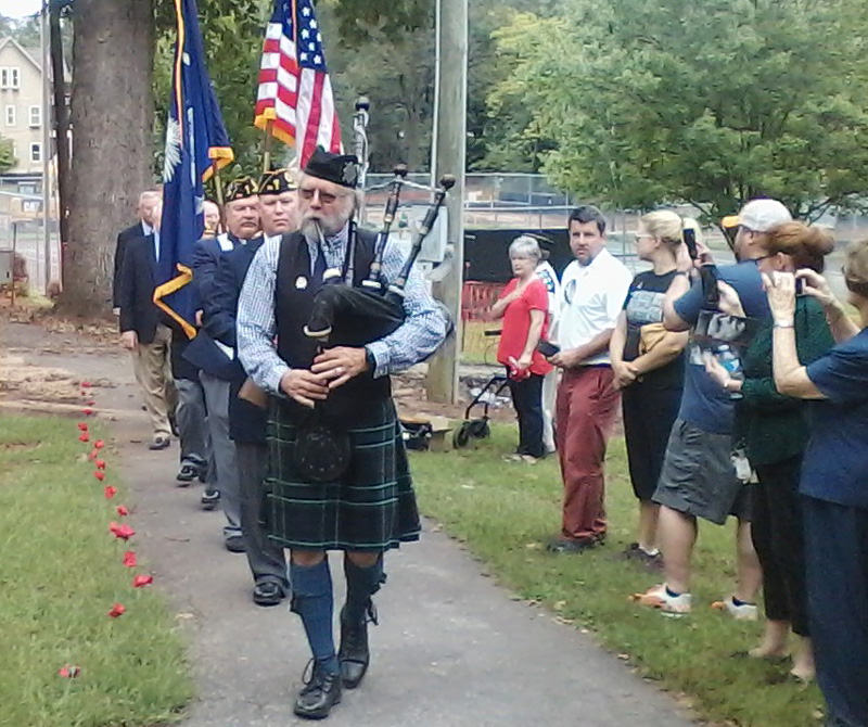 30th Division Remembered