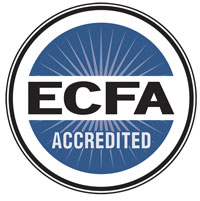 ECFA Accredited